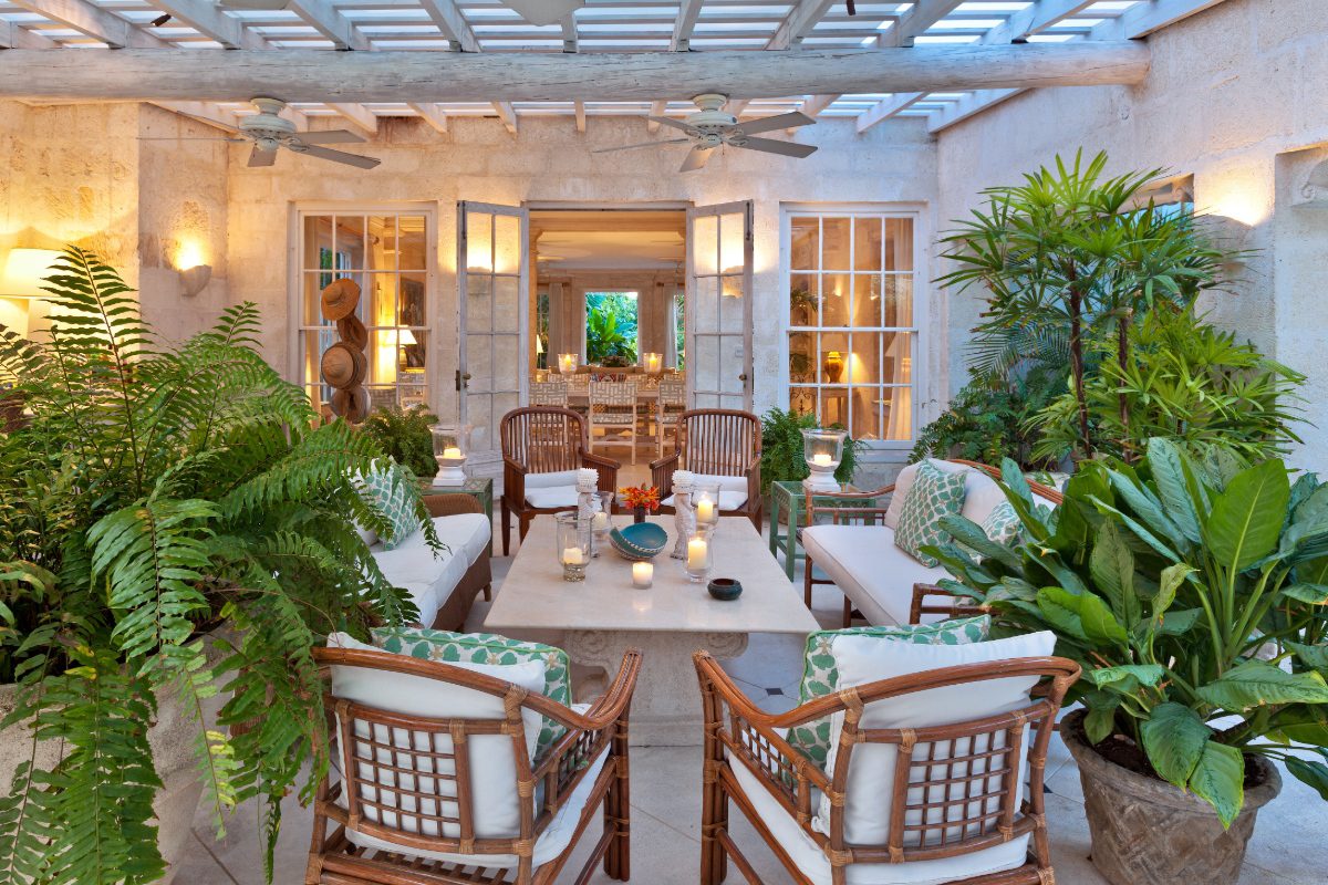 Leamington House Luxury Villa Rental Barbados Simply Islands